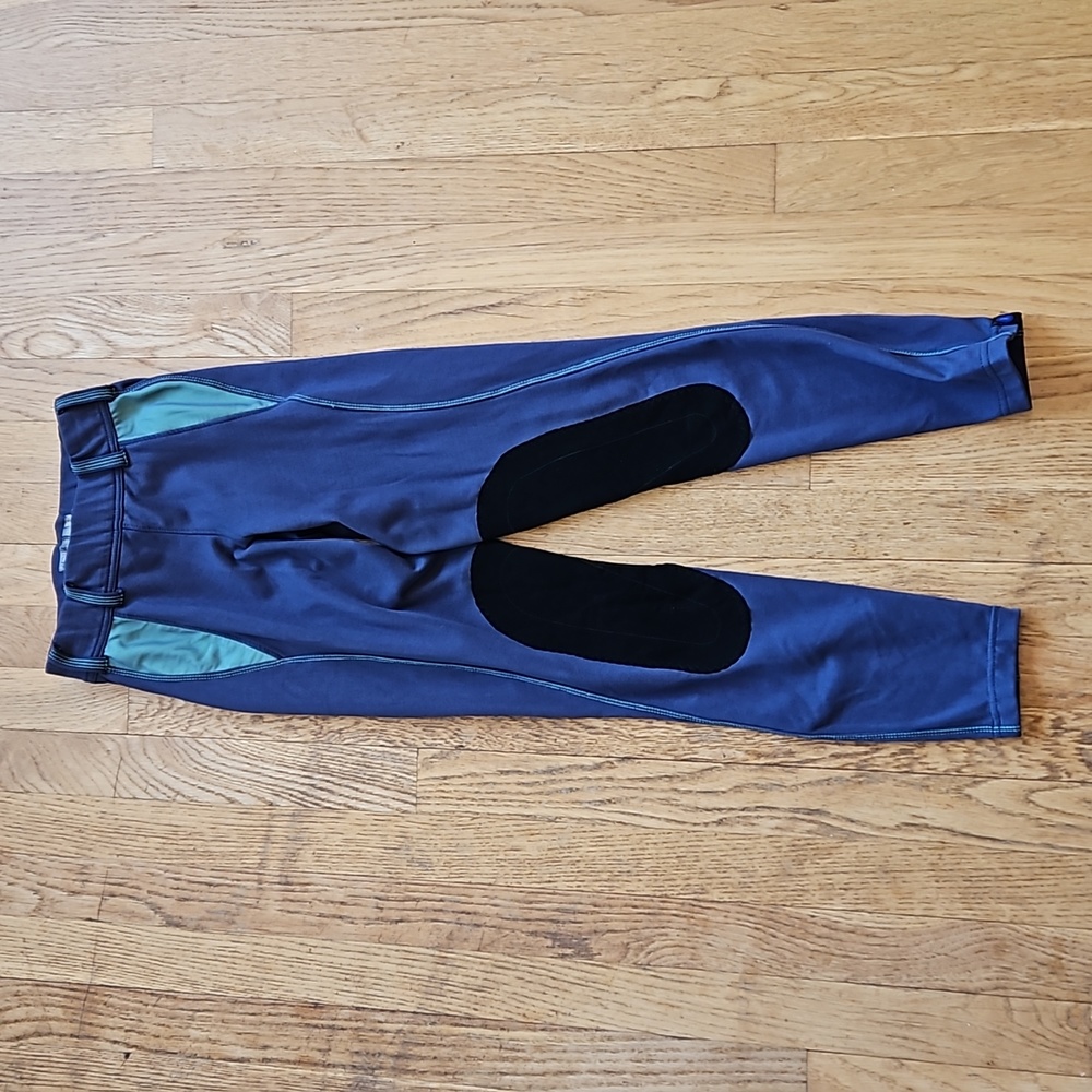 Irideon Knee Patch Tights XS